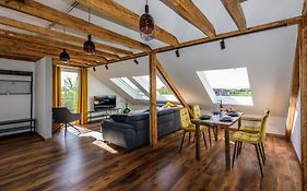 Charming Loft Ferienwohnung Bodensee